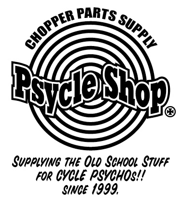 PSYCLE SHOP Chopper Parts Supply