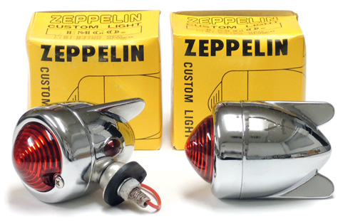 Zeppelin ツェッペリン マーカーライト